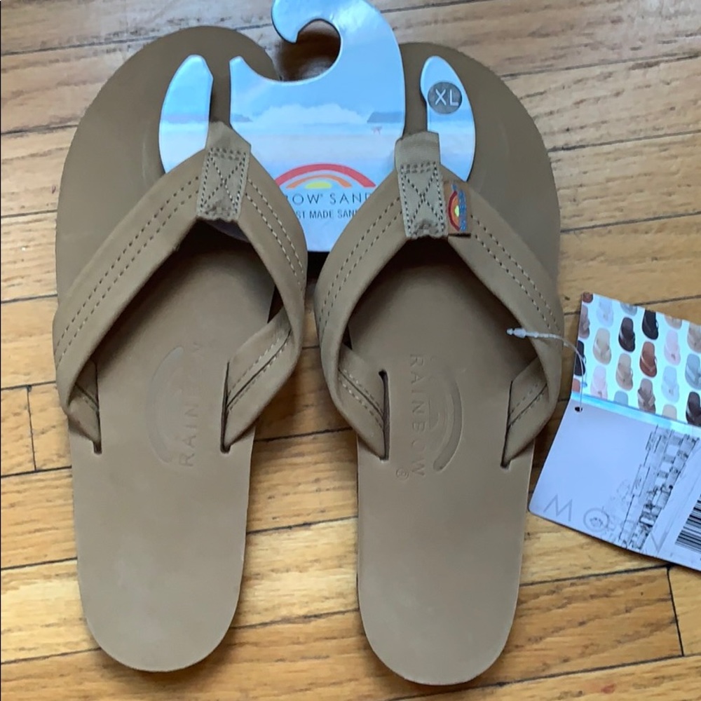 Brand New Rainbow Sandals